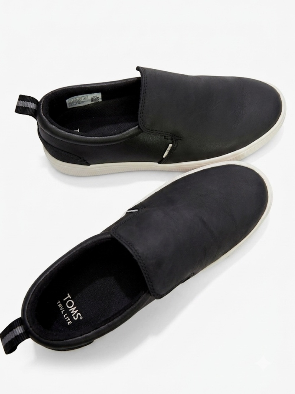 Toms Women's TRVL Lite Slip-On Sneakers | Size 6.5